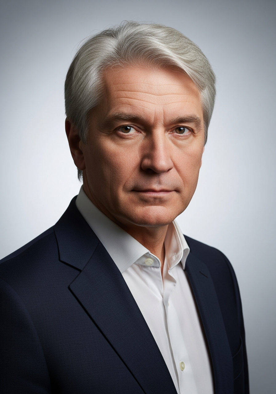 Андрей Владимирович Соколов